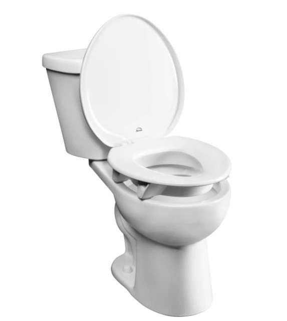 Bemis Round Assurance toilet seat Bemis Round Assurance toilet seat