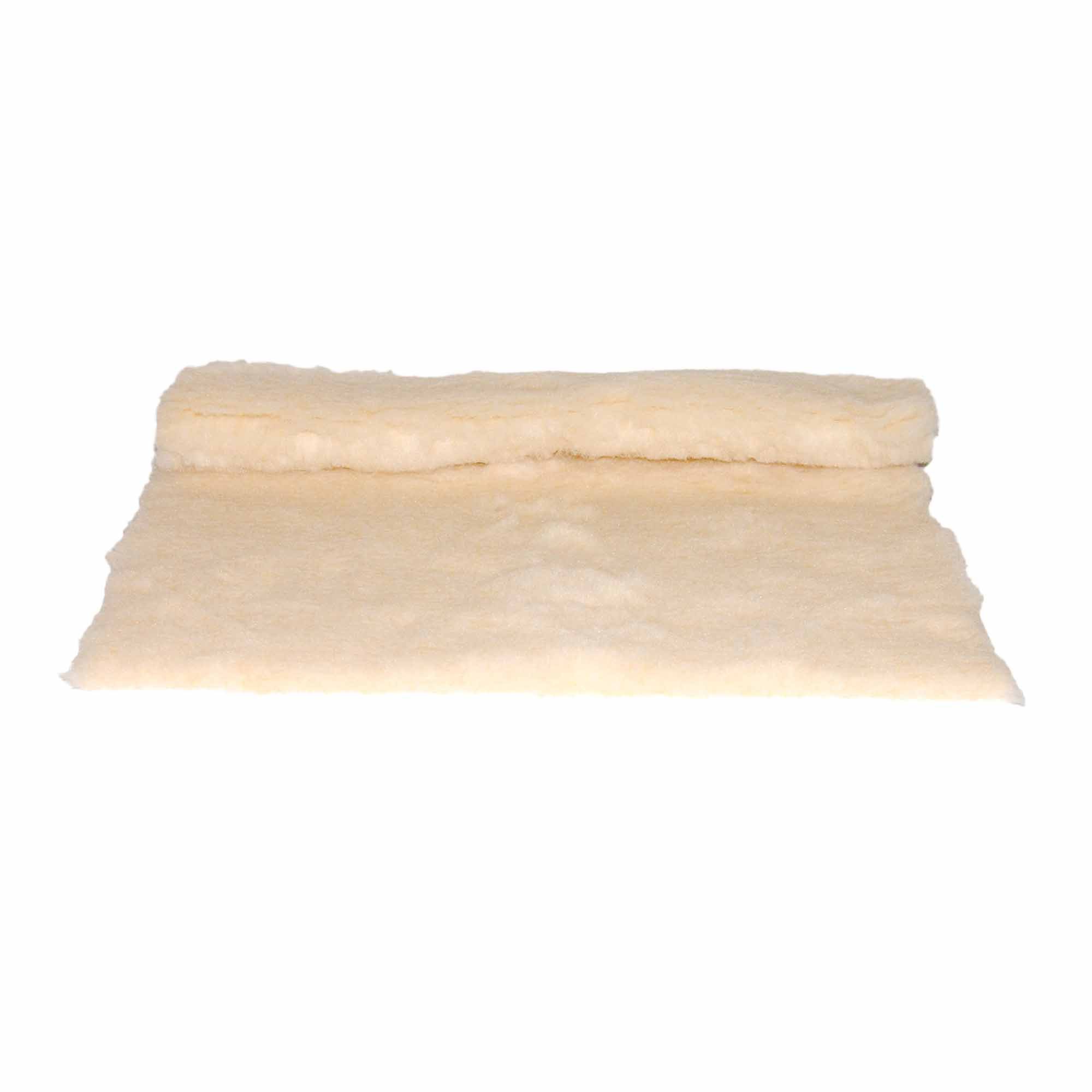 Decubitus bed pad