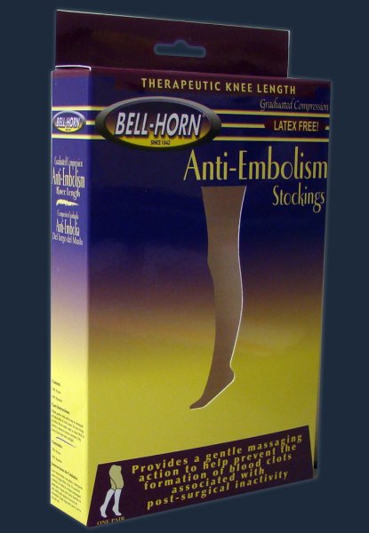 DJO Anti Embolism Stocking Thigh High X Large