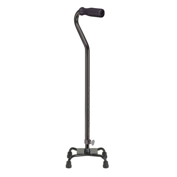 Drive Quad Cane small base