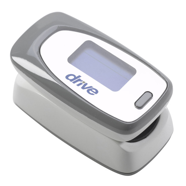 Drive View SpO2 Deluxe Fingertip Pulse Ox