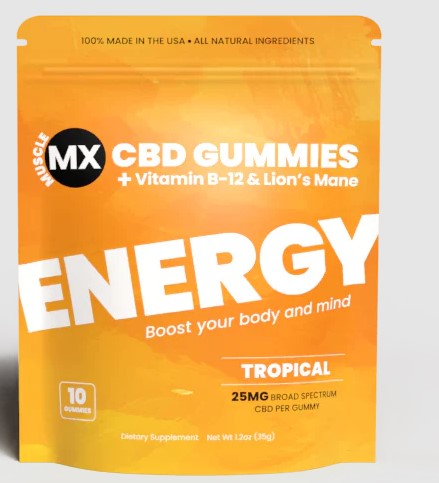 Energy Gummies Energy Gummies