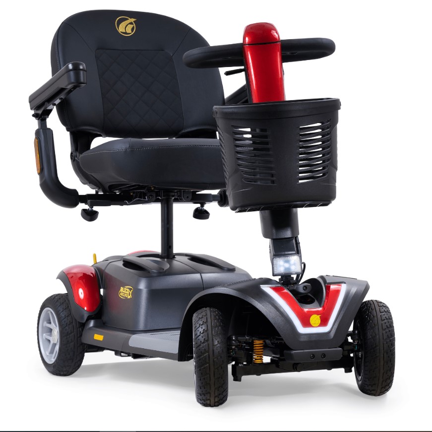 GB149 4 wheel scooter