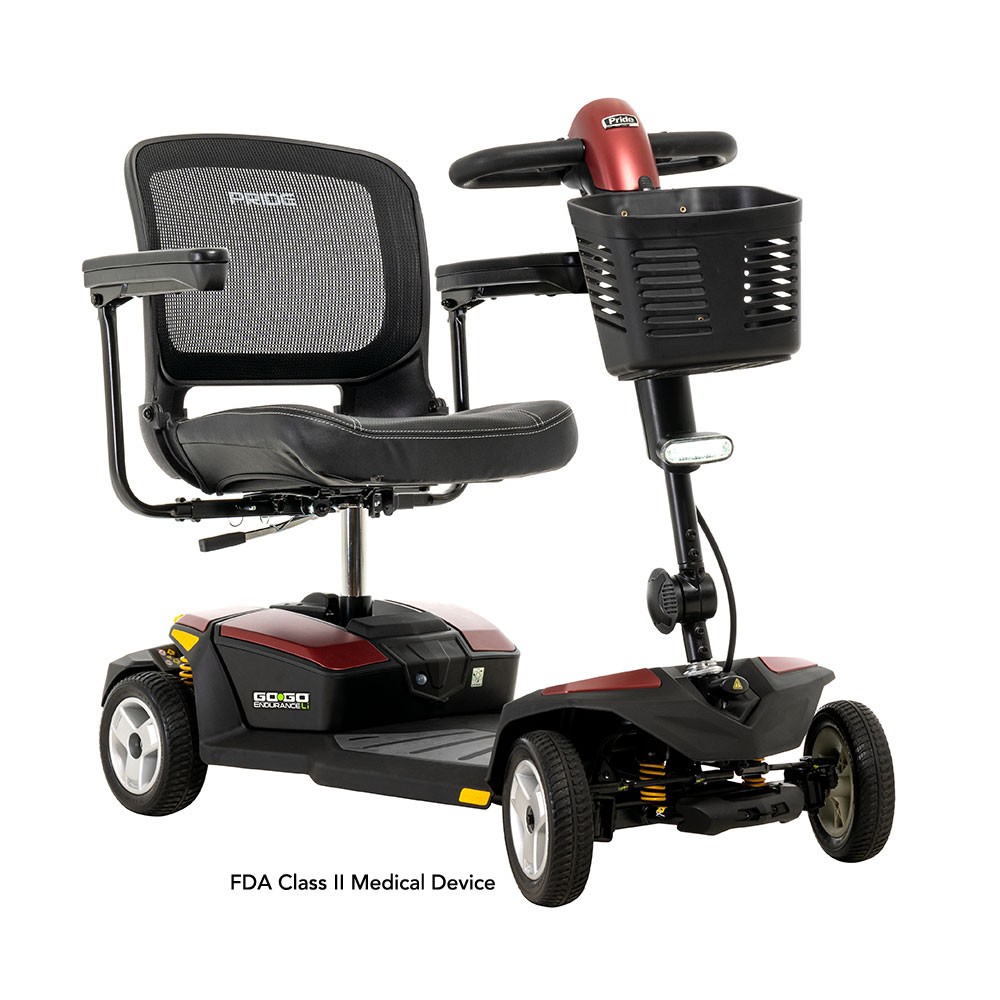 Go Go Endurance Li Scooter Go Go Endurance Li Scooter