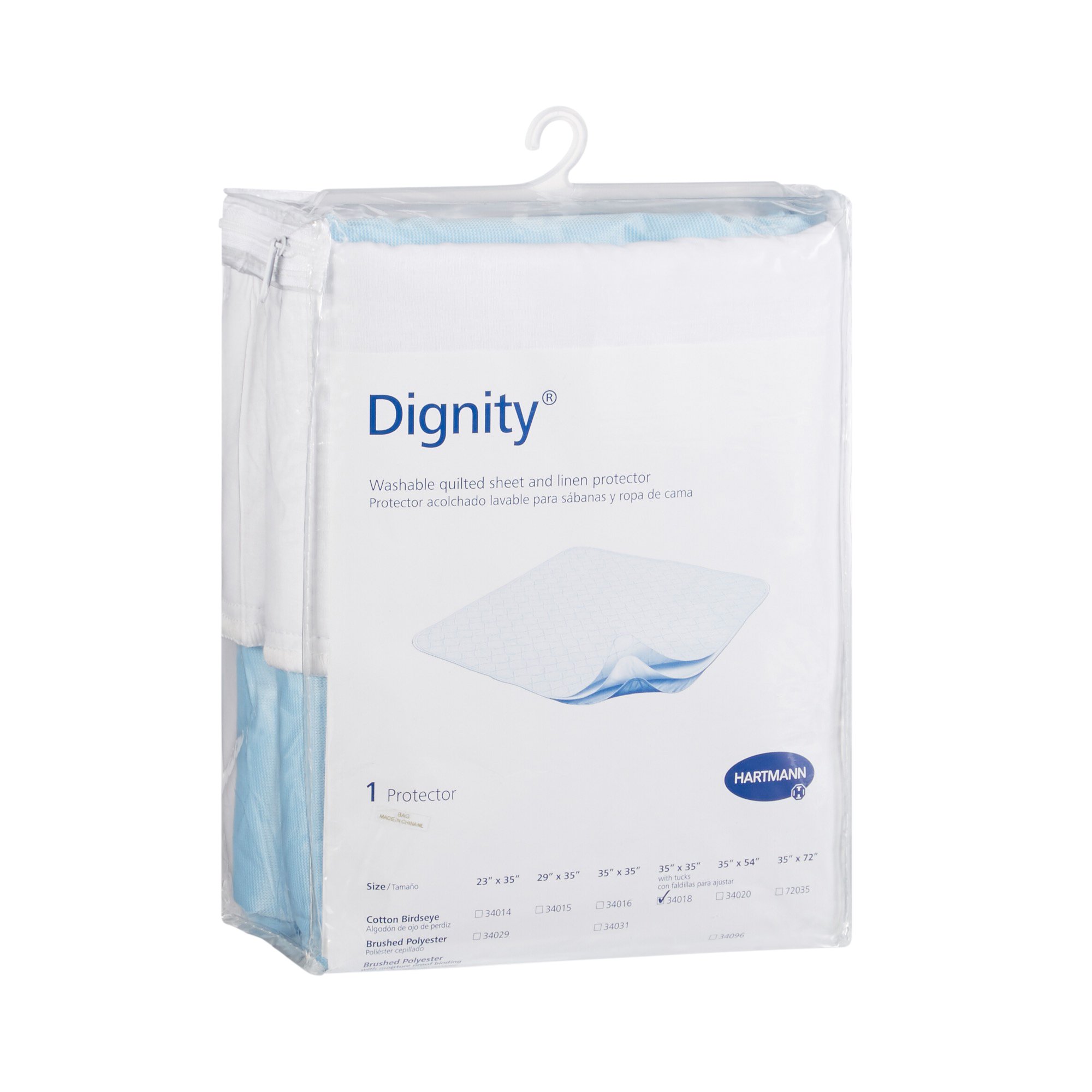 Hartmann Reusable Underpads