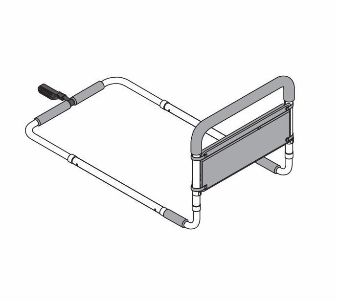 Healthcraft Assista-Rail