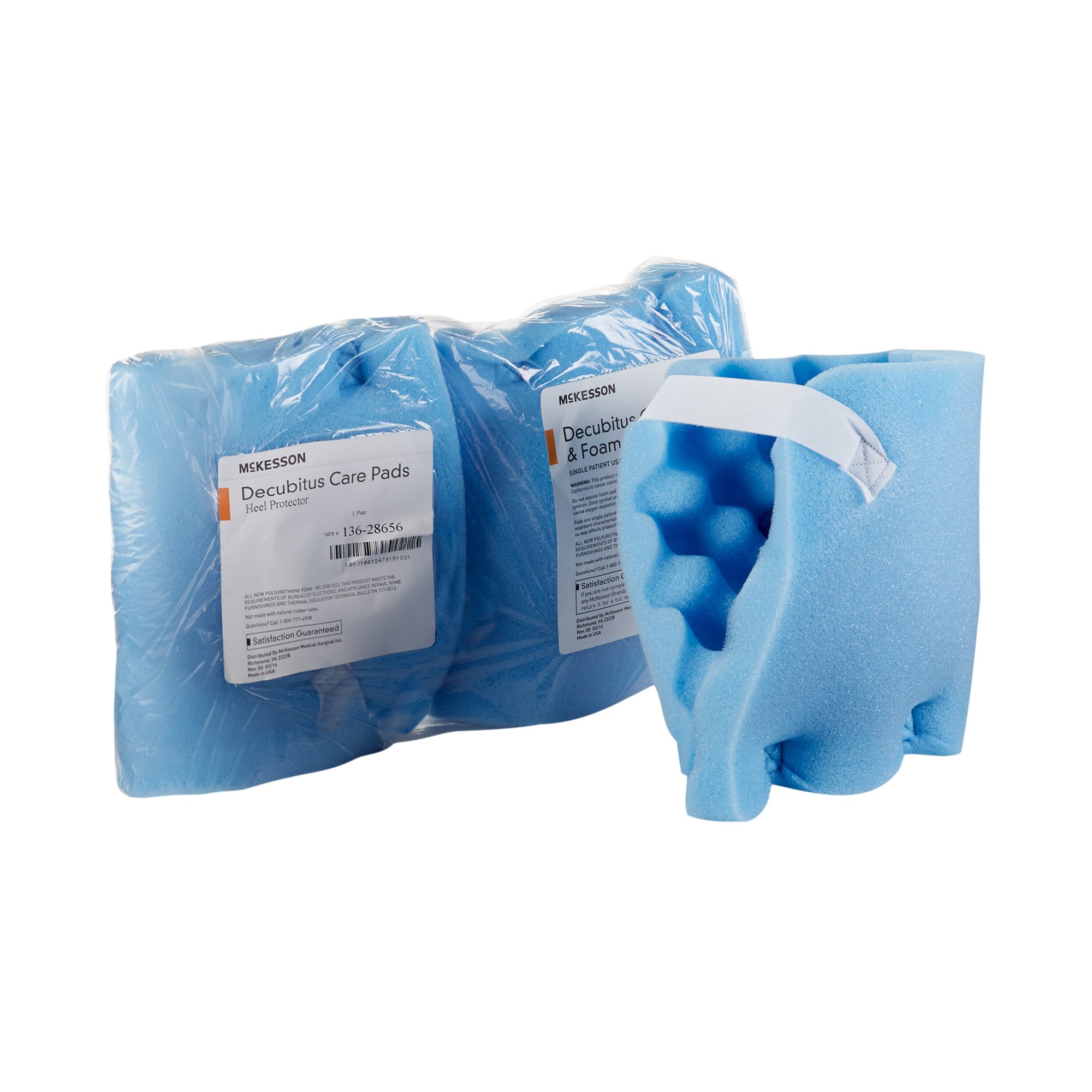 heel protection pads