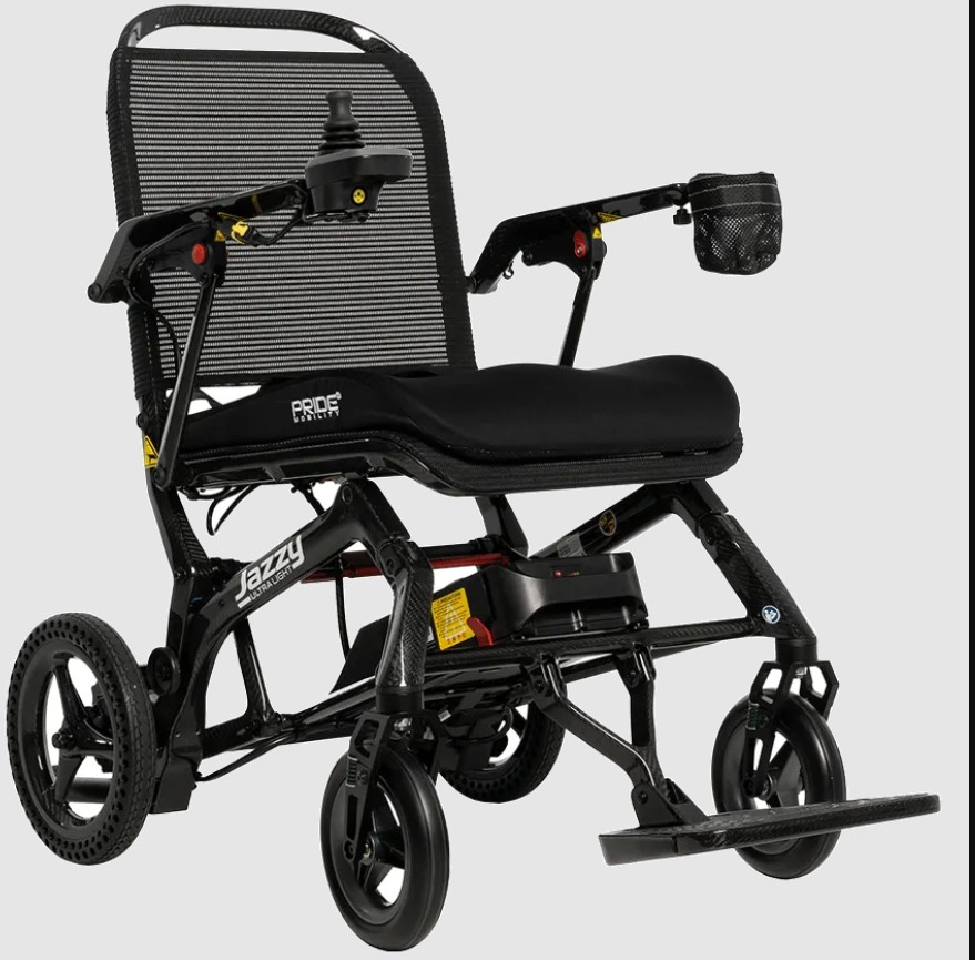 Jazzy Ultra Light Jazzy Ultra Light Power Chair