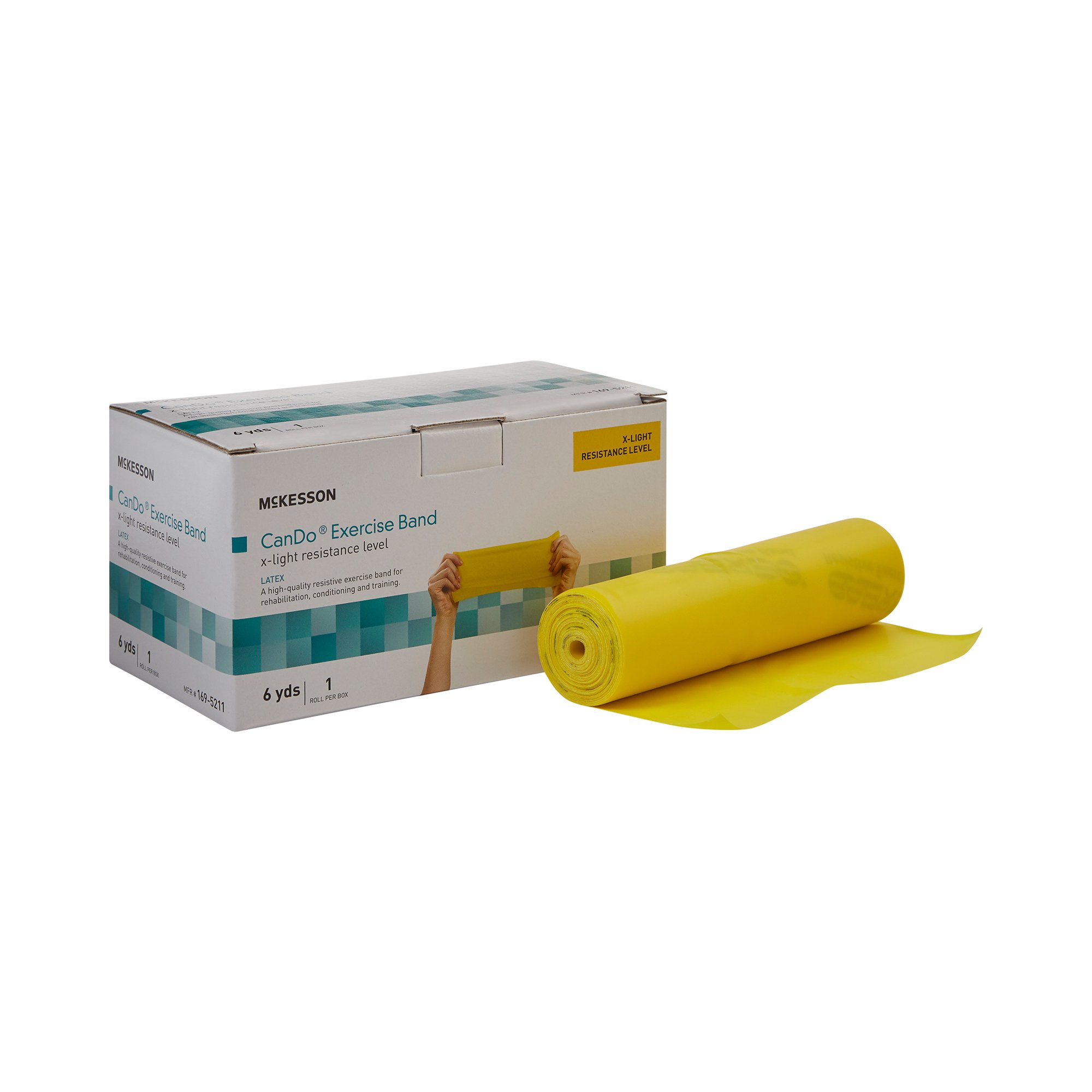 McKesson Exercise Resistance Band McKesson Exercise Resistance Band