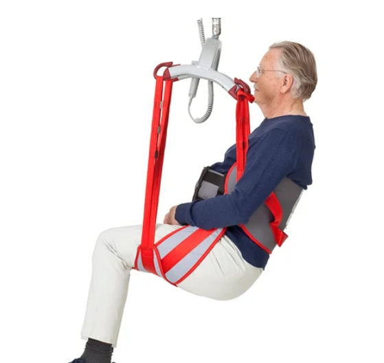 Molift RgoSling Toilet LowBack Molift RgoSling Toilet LowBack