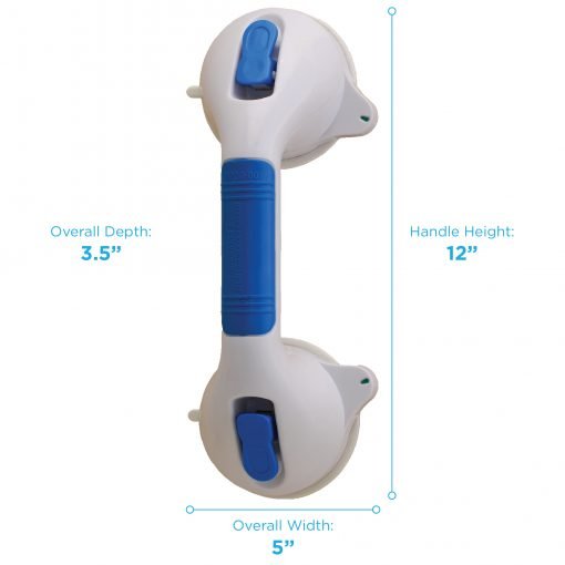 Nova 8212 Suction Grab Bar Nova 8212 Suction Grab Bar