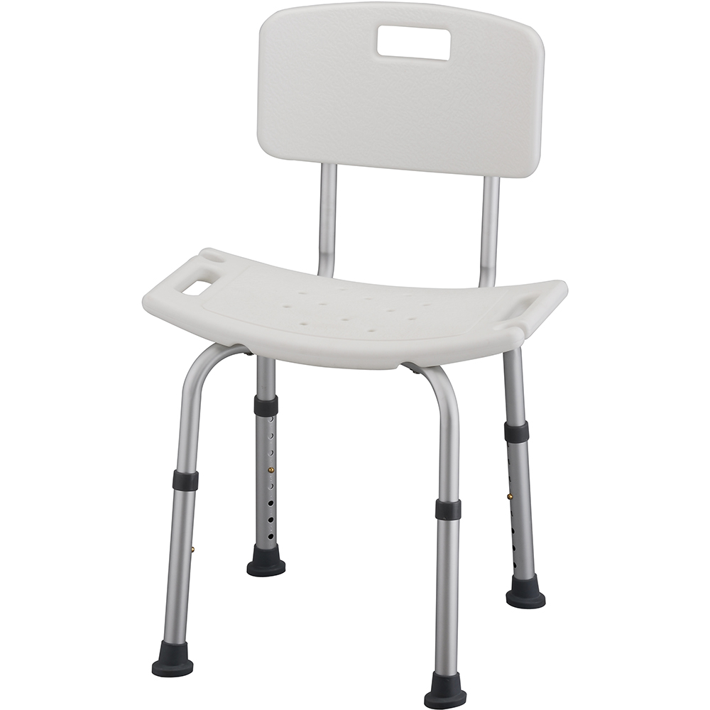 Nova bath seat with back