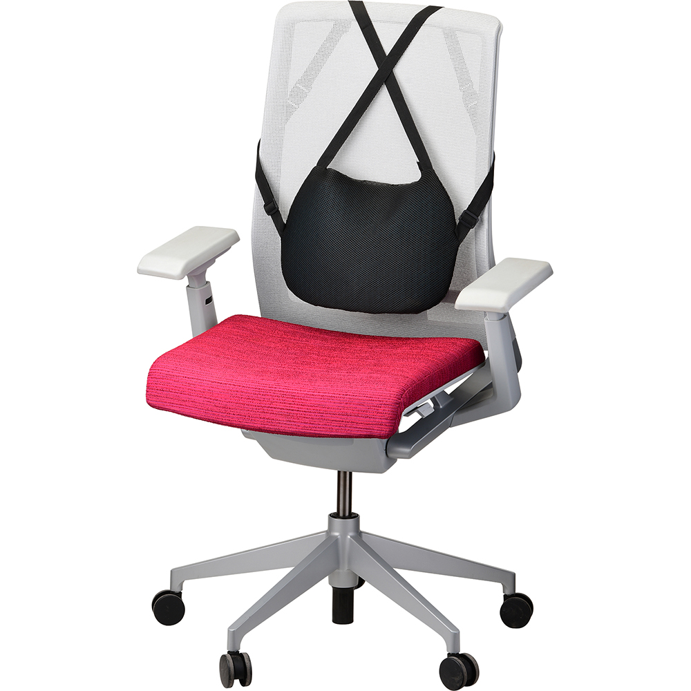 Nova Happy Back Gel Cell Lumbar Cushion