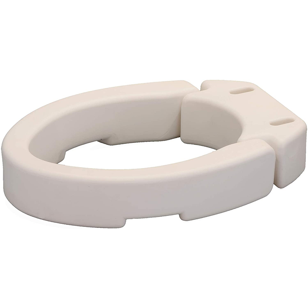Nova Hinged Toilet Seat Riser Standard