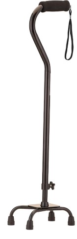 Nova quad cane small base Nova quad cane small base