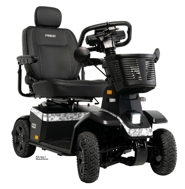 Pride PX4 HD Scooter