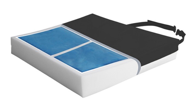Proactive Gel Foam Wheelchair Cushion