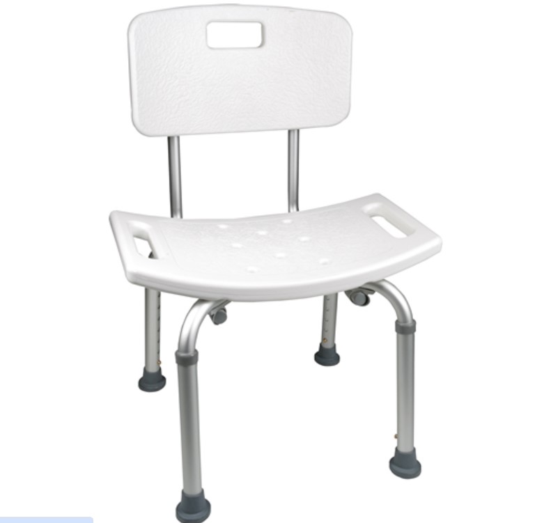 ProBasics Shower Chair w/back ProBasics Shower Chair w/back