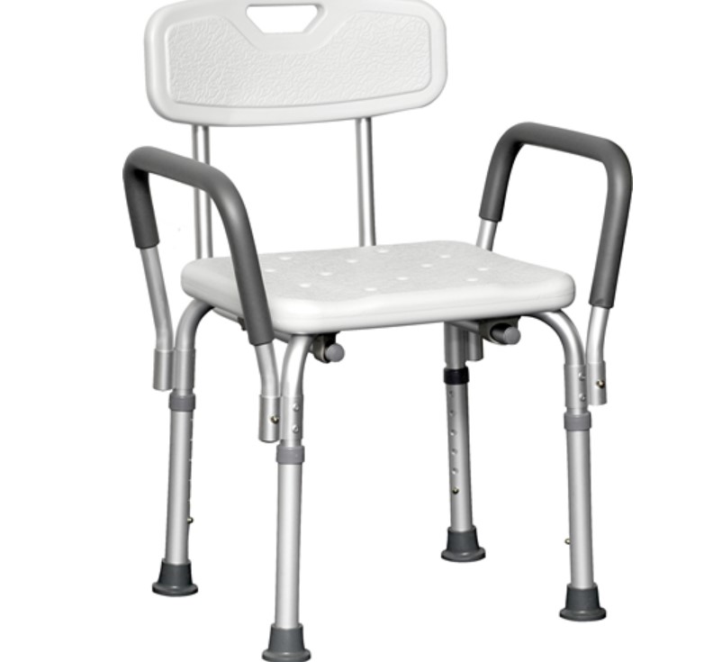 Probasics shower chair w/back & arms Probasics shower chair w/back & arms
