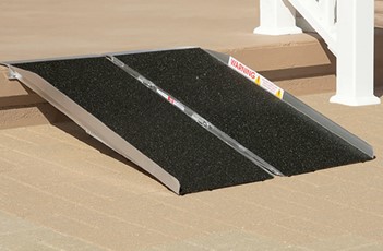PVI Singlefold Ramp