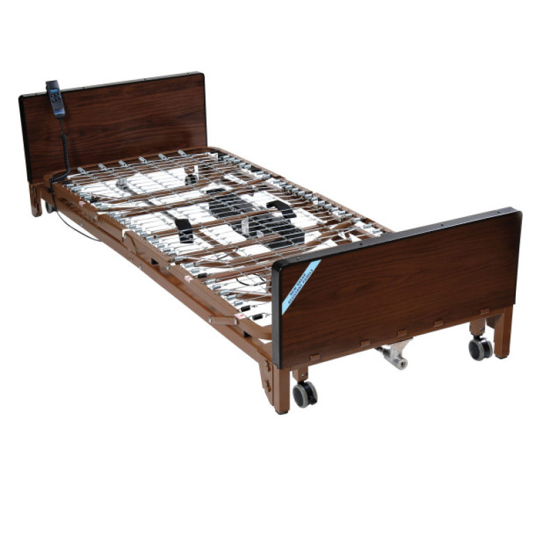 15325 Full Electric Low Bed