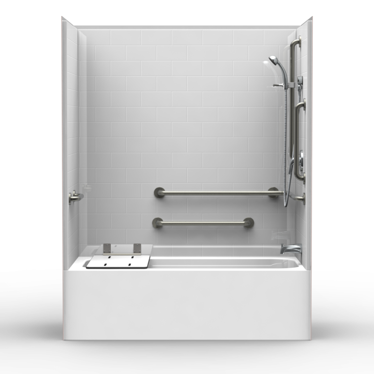 BestBath Tub Shower