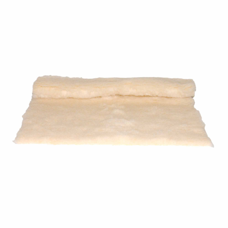 Decubitus bed pad