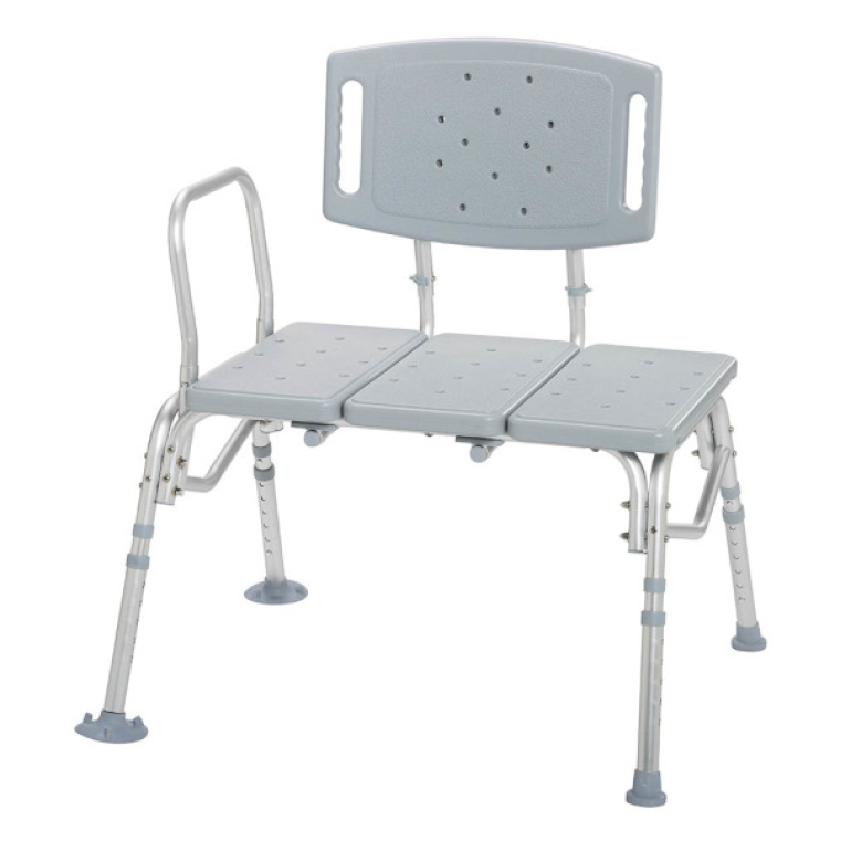 Drive Medical bariatric transfer bench