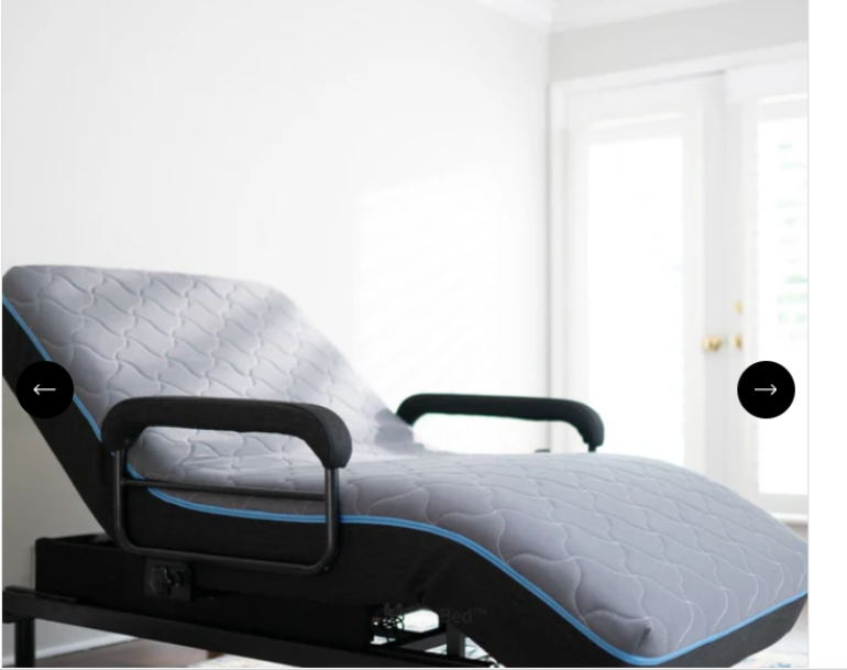 EZLift Bed