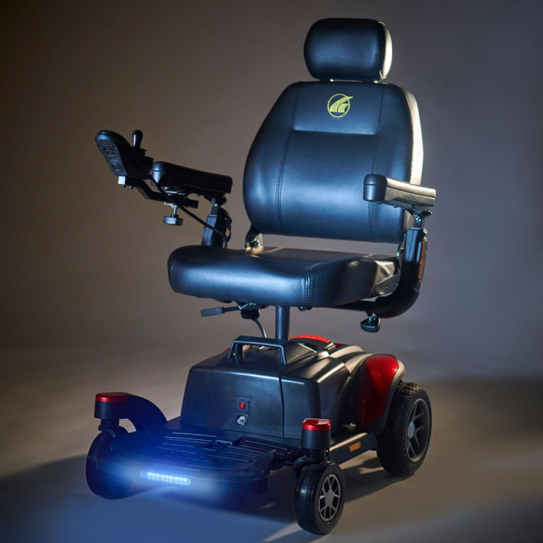 GP164 Power Wheelchair