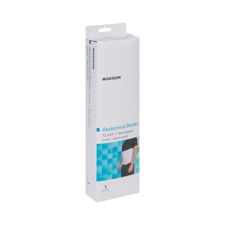 McKesson Abdominal Binder 4 Panel