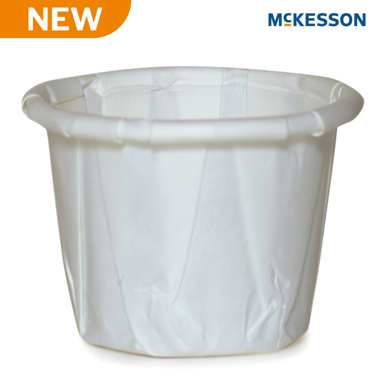 McKesson Souffle Cups