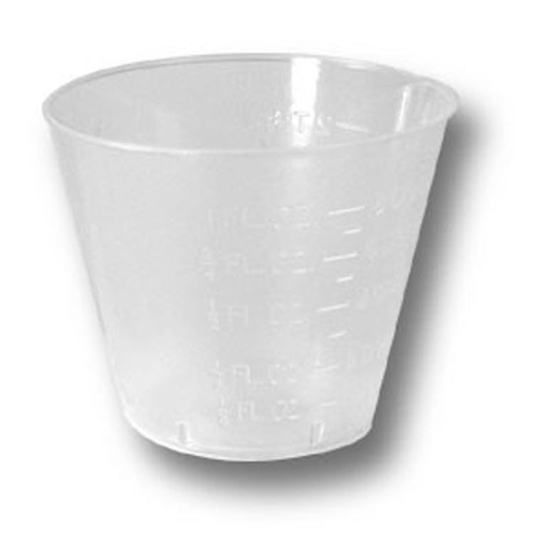 Medicine cup