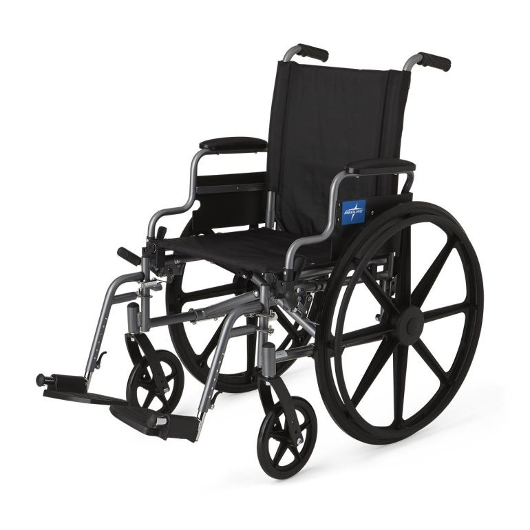 Medline K4 Wheelchair