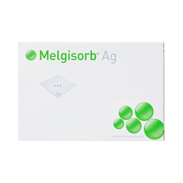 Molnlycke Silver Alginate Dressing