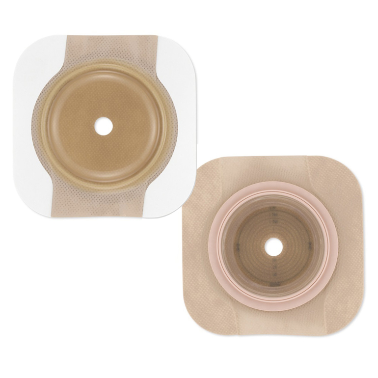 Ostomy barrier