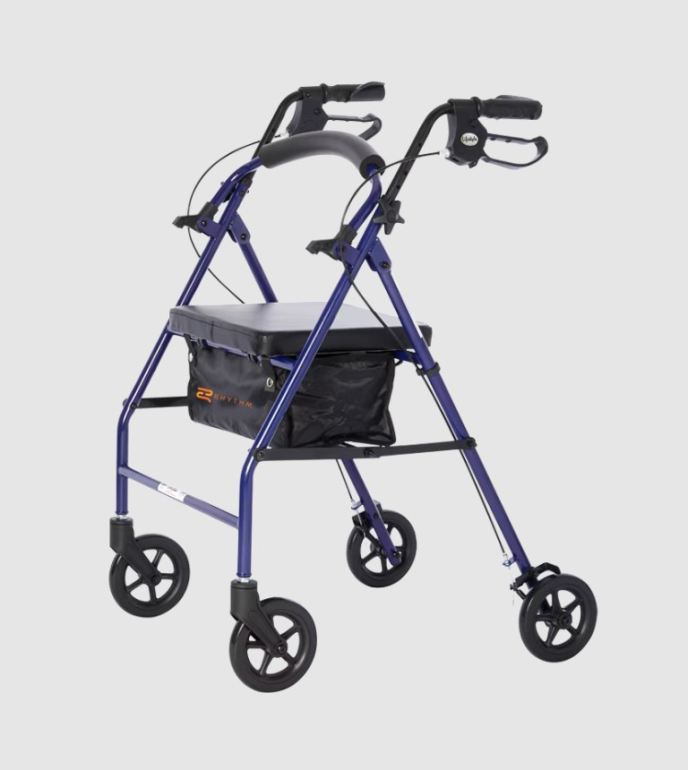 Rhythm HC 807/807S Rollator
