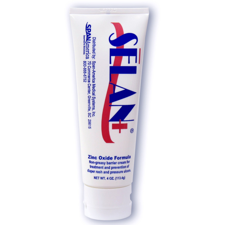 Selan skin protectant cream