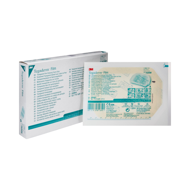 Solventum Transparent Film Dressing