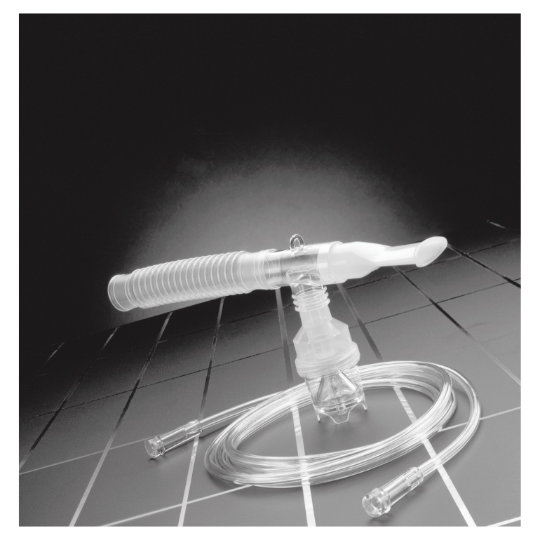 Sun Med handheld nebulizer
