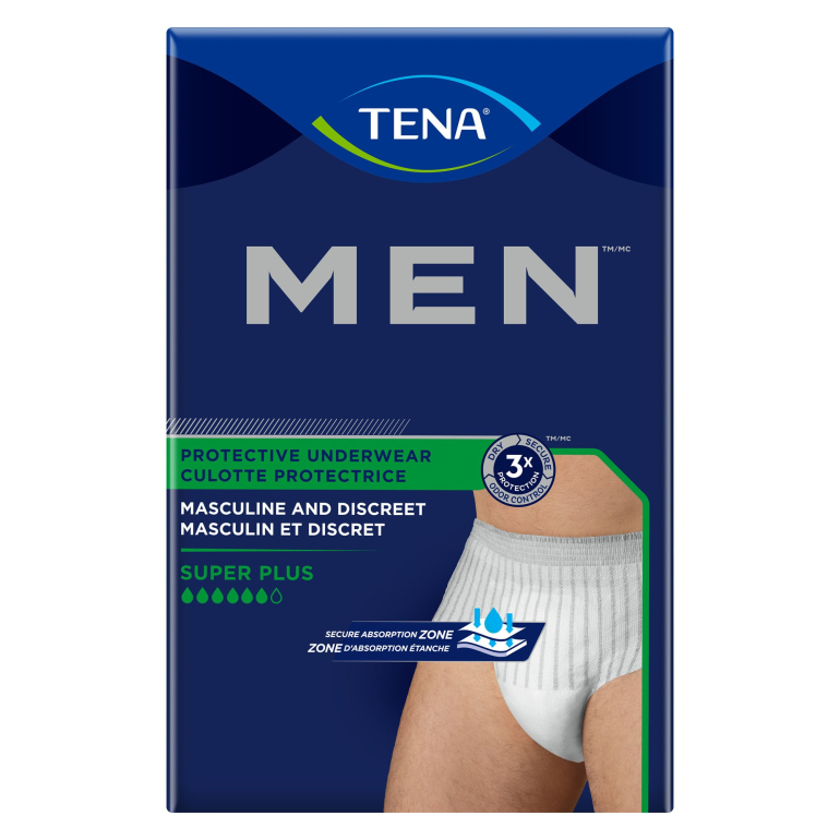 Tena Men Protective Underwear Super Plus
