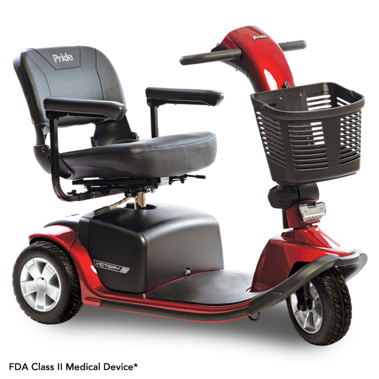 Victory 10 3 Wheel Scooter