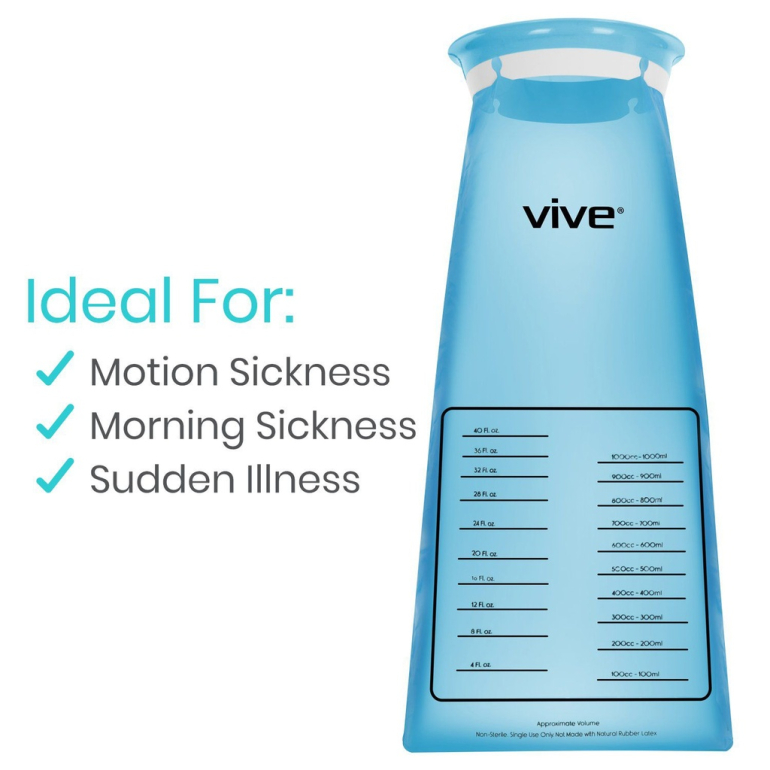 Vive Emesis Bag