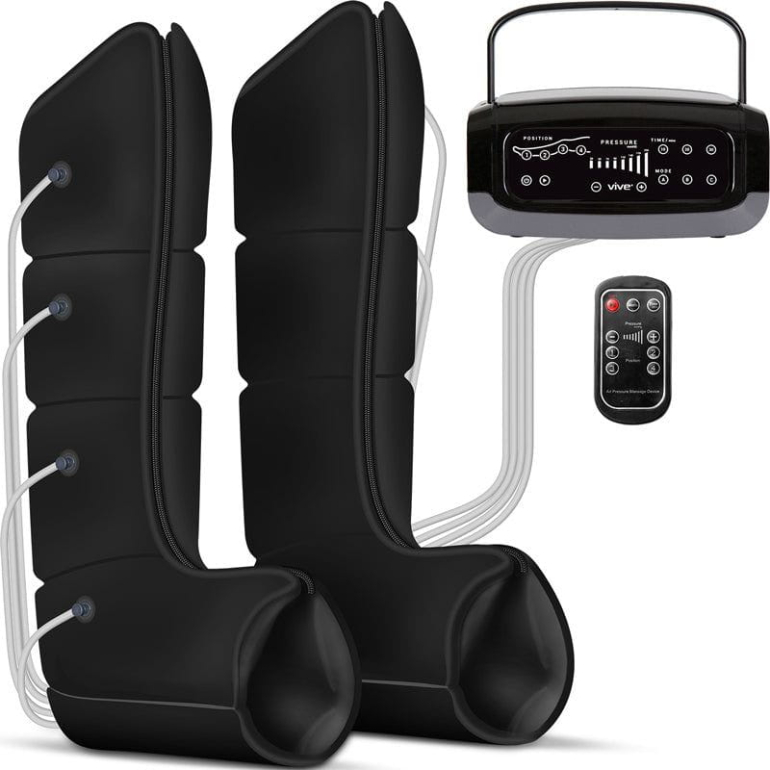 Vive Leg Compression Pump System