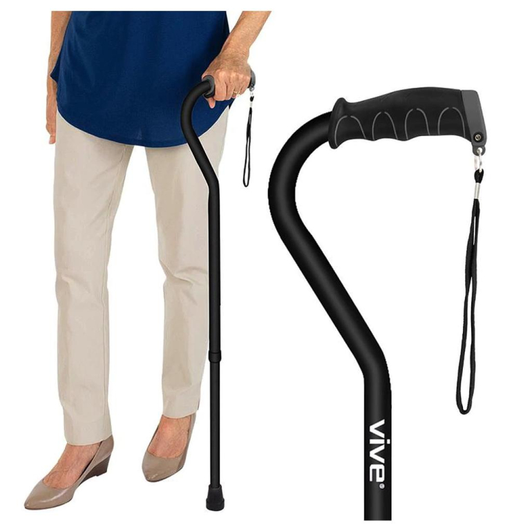 Vive Offset Cane