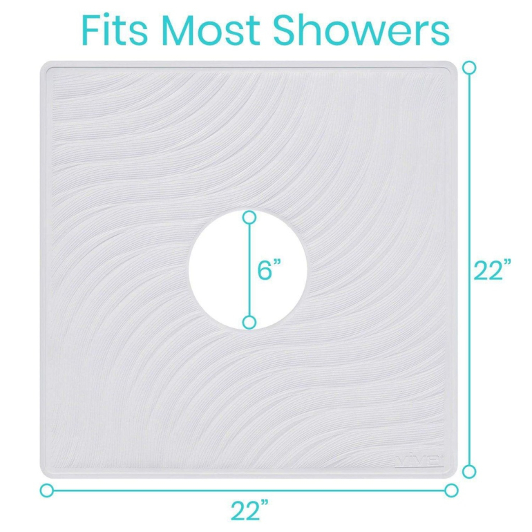 Vive Shower Mat