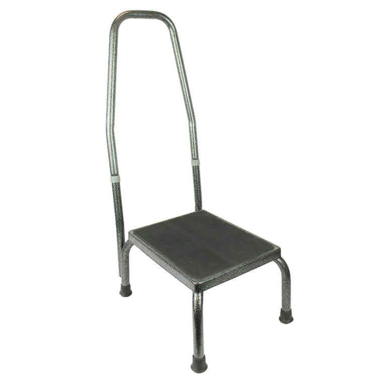 Vive Step Stool w/Handrail