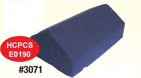 Rose HC Elevating Leg/Knee Rose HC Elevating Leg/Knee