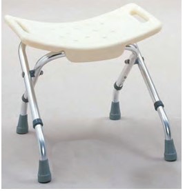 Rose HC Folding Adjustable Bath Bench