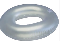 Rose HC Inflatable Vinyl Ring